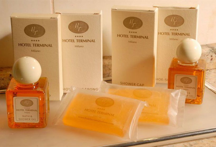 Hotel Terminal  | Milano | Milano | Italia 5