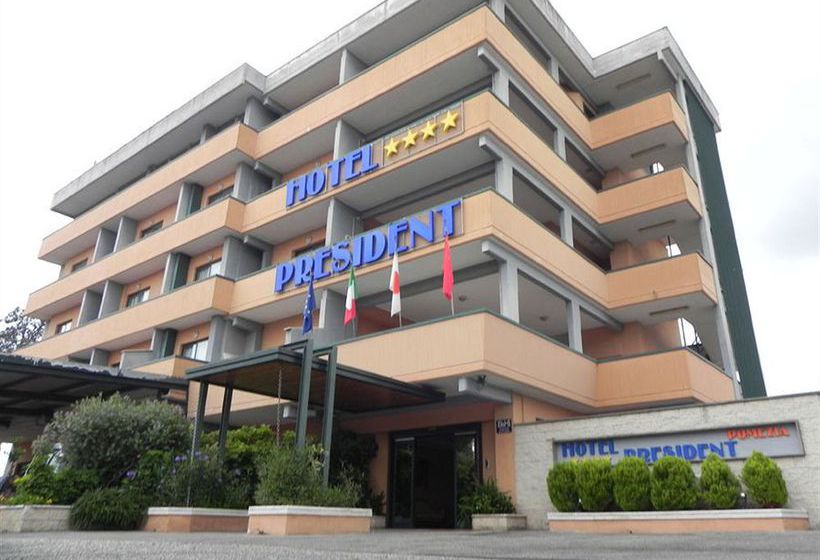 Hotel President  | Pomezia | Roma | Italia 1