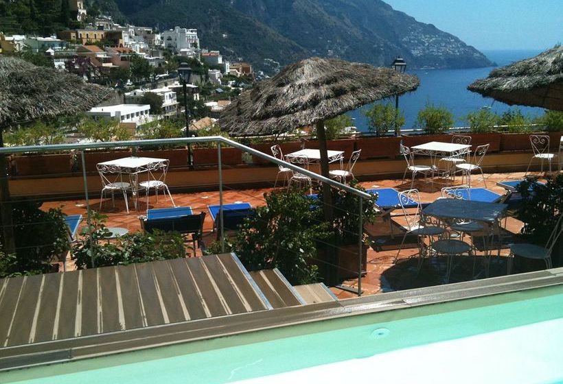 Hotel Posa Posa  | Positano | Salerno | Italy 1