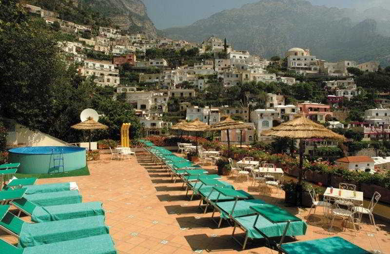 Hotel Posa Posa  | Positano | Salerno | Italy 13