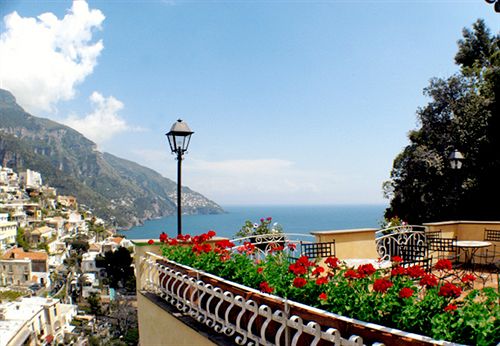 Hotel Posa Posa  | Positano | Salerno | Italy 18