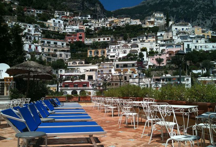 Hotel Posa Posa  | Positano | Salerno | Italy 3