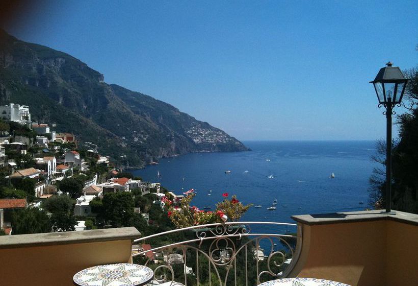Hotel Posa Posa  | Positano | Salerno | Italy 4