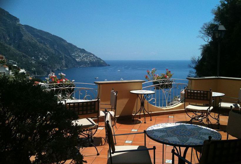 Hotel Posa Posa  | Positano | Salerno | Italy 6