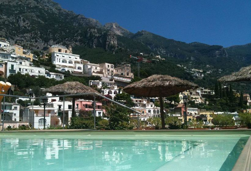 Hotel Posa Posa  | Positano | Salerno | Italy 8