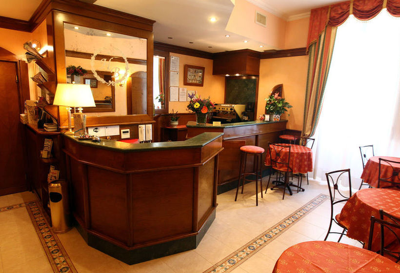 Hotel Baltic  | Roma | Roma | Italia 3