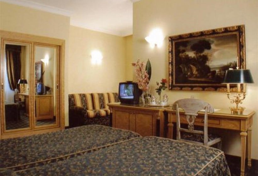 Hotel Champagne Palace  | Roma | Roma | Italia 2