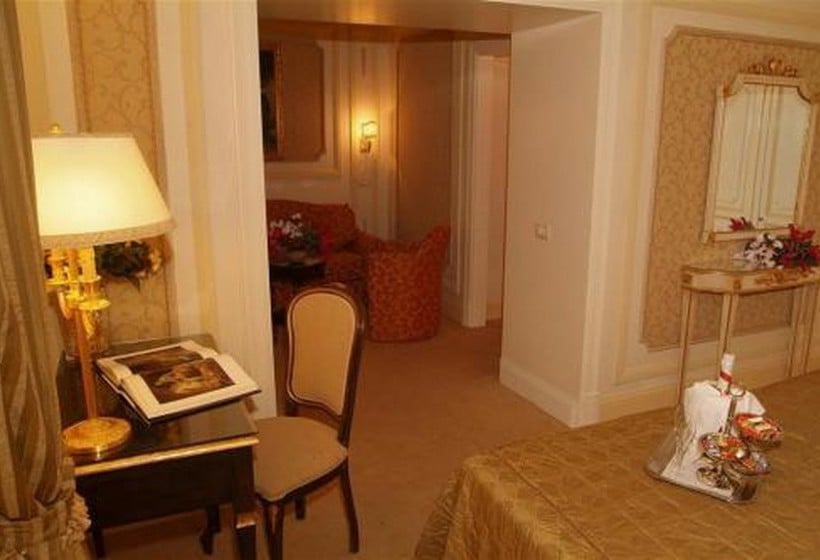 Hotel Champagne Palace  | Roma | Roma | Italia 4