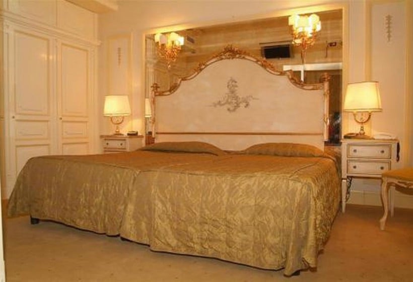 Hotel Champagne Palace  | Roma | Roma | Italia 5