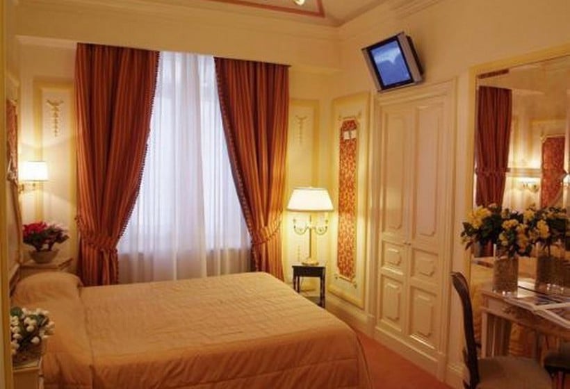 Hotel Champagne Palace  | Roma | Roma | Italia 6