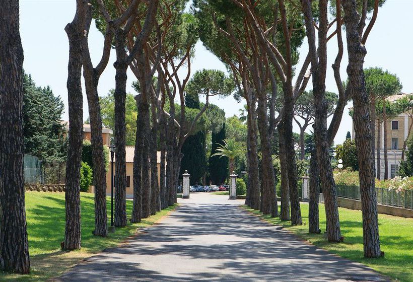 Hotel The Church Palace  | Roma | Roma | Italia 1