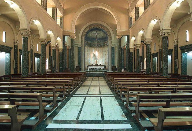 Hotel The Church Palace  | Roma | Roma | Italia 3