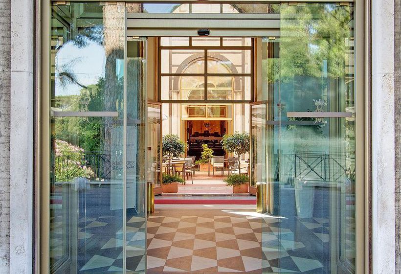 Hotel The Church Palace  | Roma | Roma | Italia 5