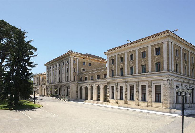 Hotel The Church Palace  | Roma | Roma | Italia 6