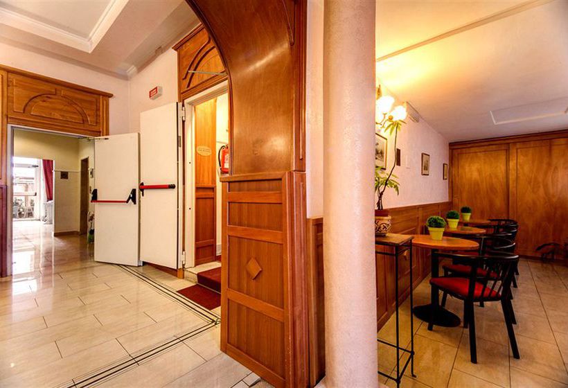 Hotel Parker  | Roma | Roma | Italia 1