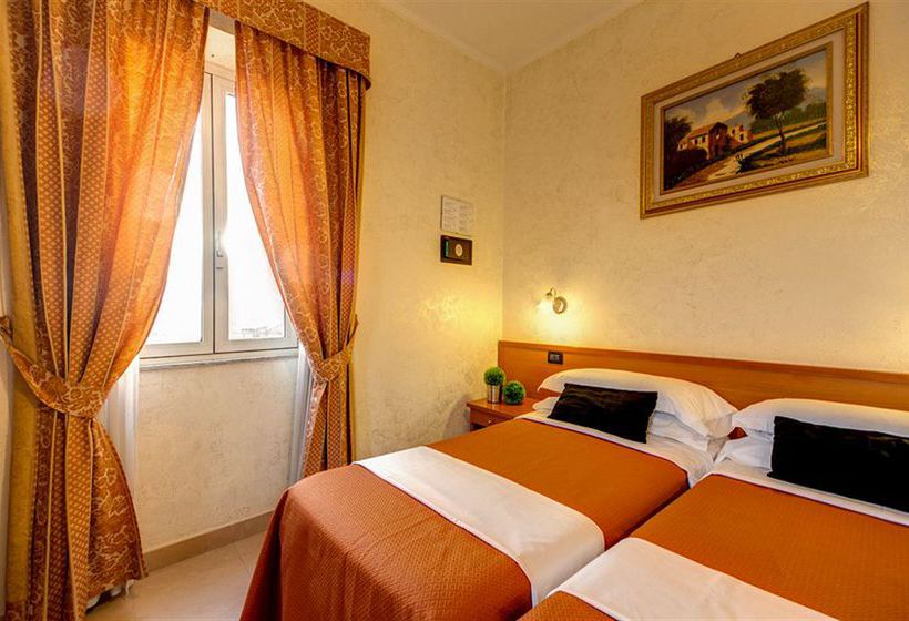 Hotel Parker  | Roma | Roma | Italia 4