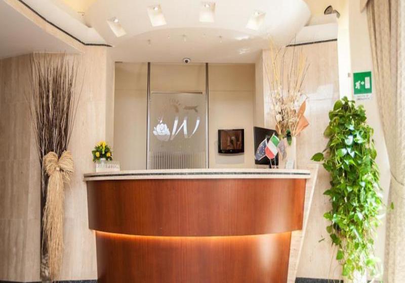 Hotel Windrose  | Roma | Roma | Italia 12