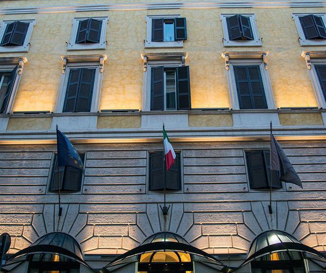 Hotel Windrose  | Roma | Roma | Italia 16