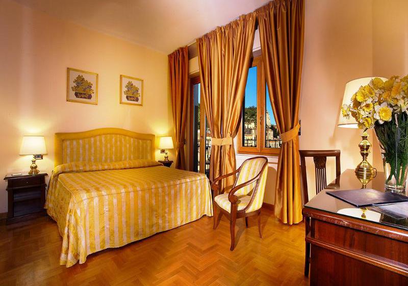 Hotel Isabella Mesina