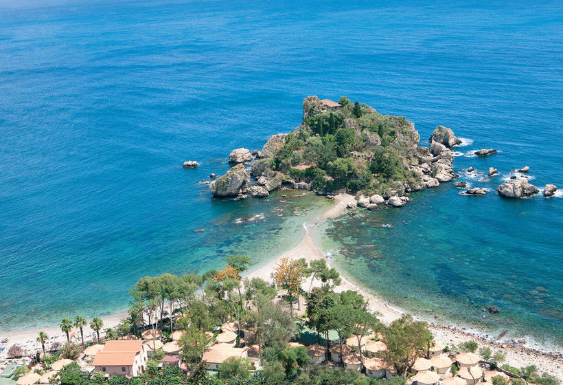 Hotel La Plage Resort  | Taormina | Messina | Italia 12