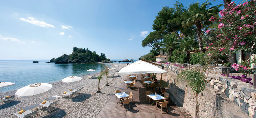 Hotel La Plage Resort  | Taormina | Messina | Italia 16