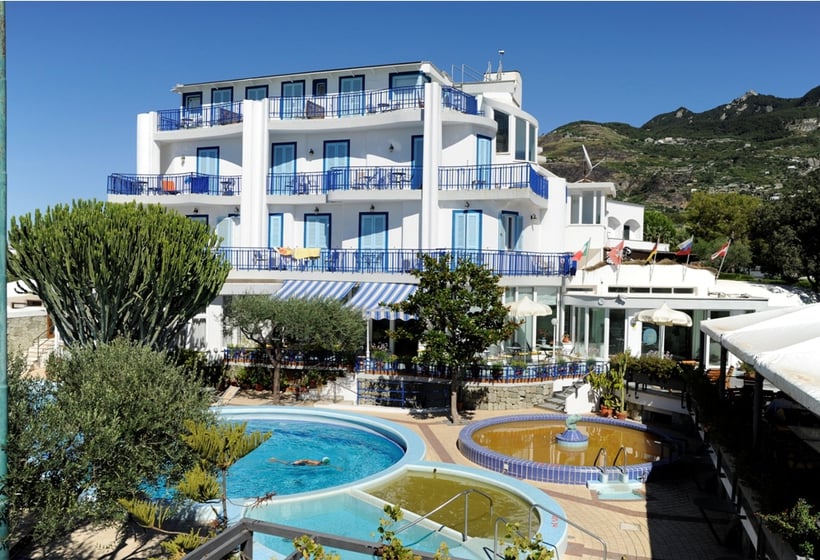 Hotel Il Gattopardo Terme & Beauty Farm Napoles