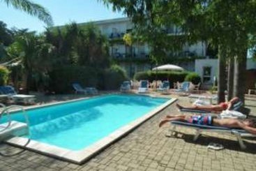 Hotel Giardino d'Europa  | Roma | Roma | Italia 16