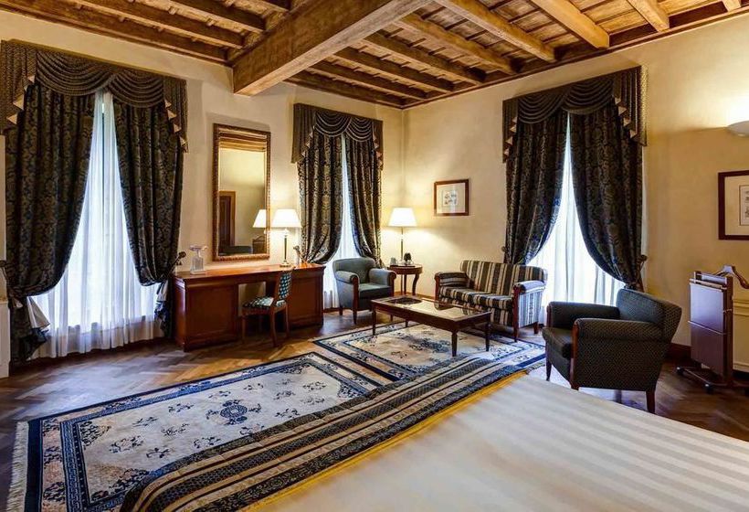 Mgallery Grand Hotel Villa Torretta  | Sesto san Giovanni | Milano | Italia 10