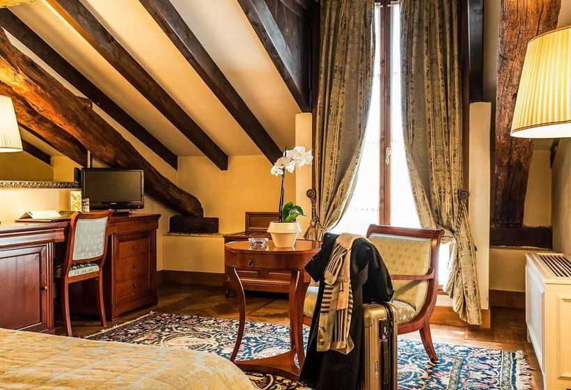 Mgallery Grand Hotel Villa Torretta  | Sesto san Giovanni | Milano | Italia 11