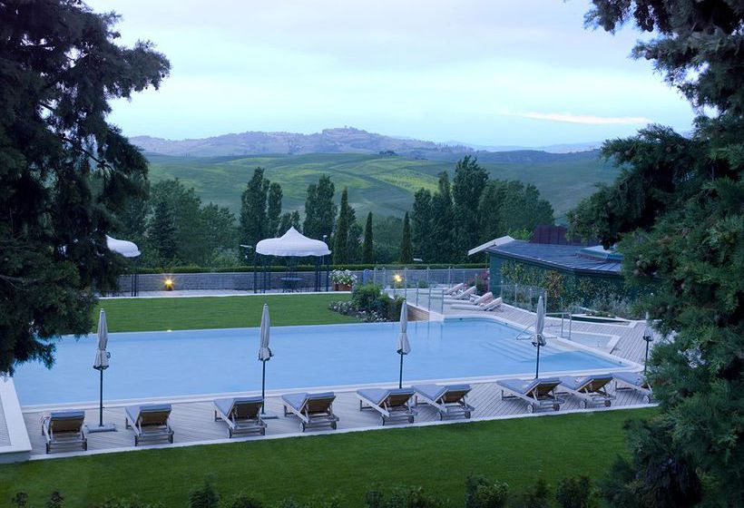 Fonteverde Natural Spa Resort  | San Casciano dei Bagni | Siena | Italia 11