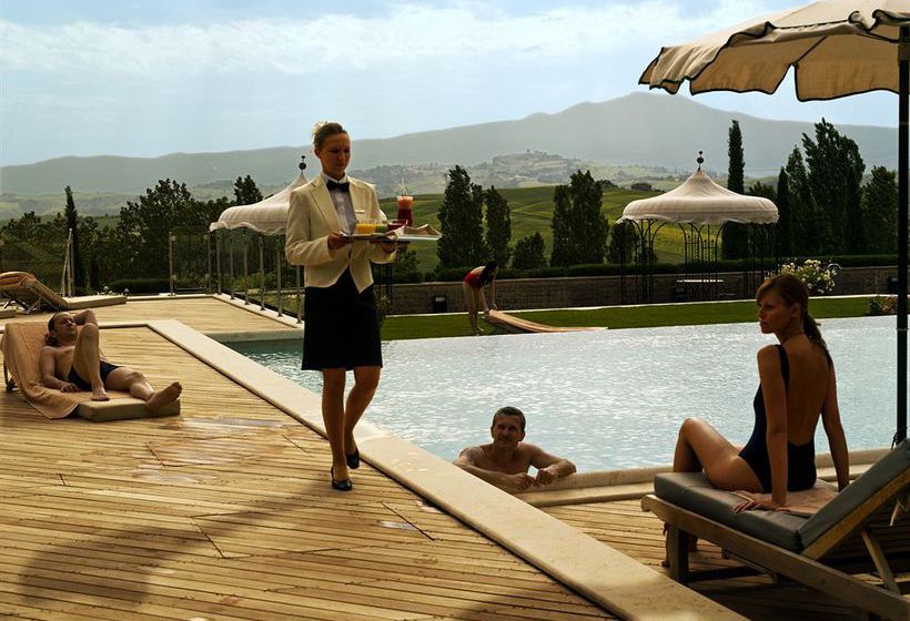 Fonteverde Natural Spa Resort  | San Casciano dei Bagni | Siena | Italia 12