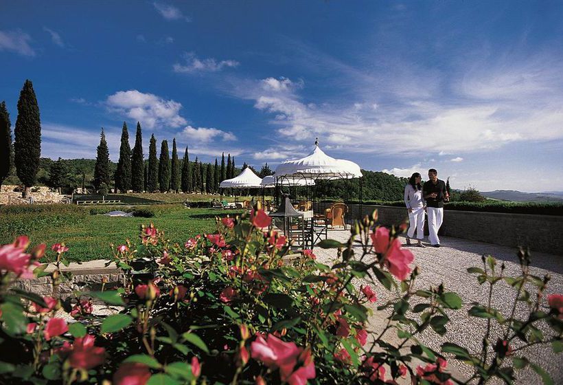 Fonteverde Natural Spa Resort  | San Casciano dei Bagni | Siena | Italia 16