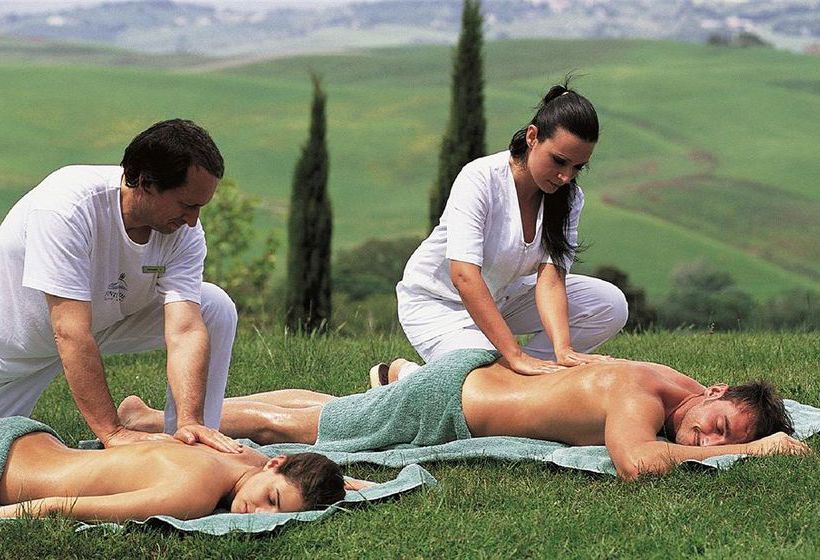 Fonteverde Natural Spa Resort  | San Casciano dei Bagni | Siena | Italia 18