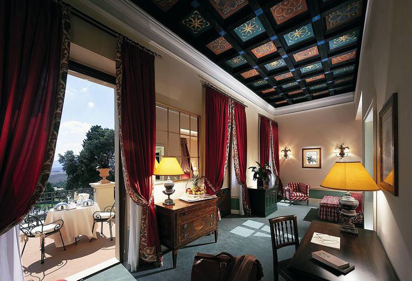 Fonteverde Natural Spa Resort  | San Casciano dei Bagni | Siena | Italia 3