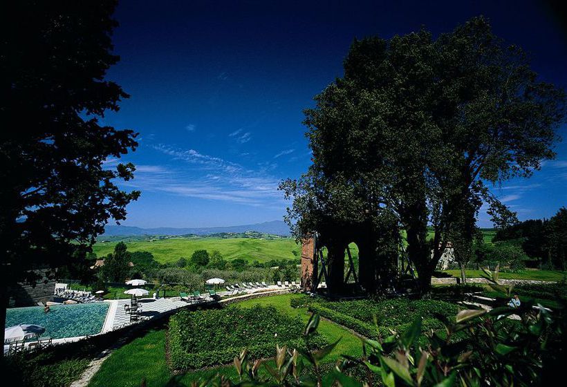 Fonteverde Natural Spa Resort  | San Casciano dei Bagni | Siena | Italia 9
