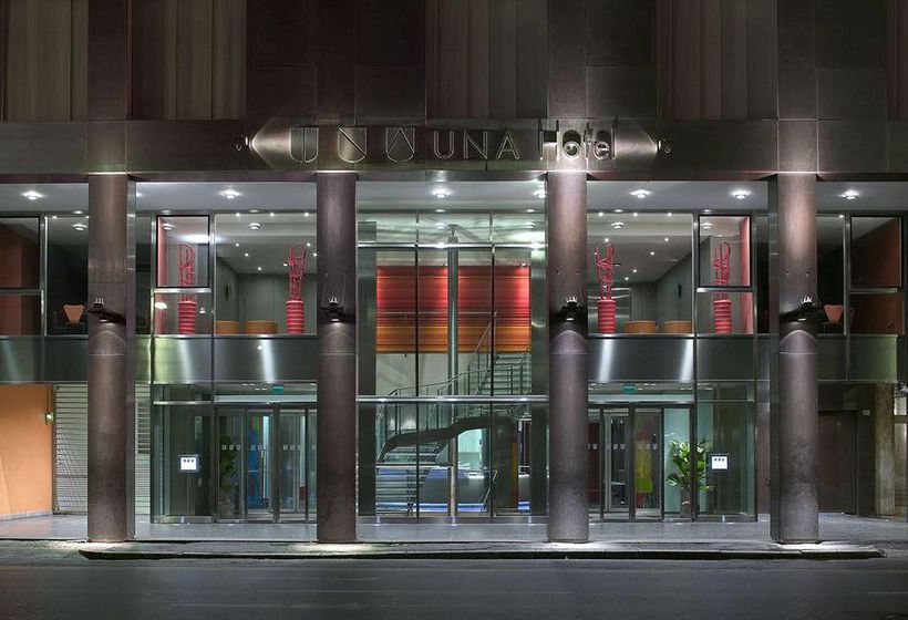 UNA Hotel Bologna