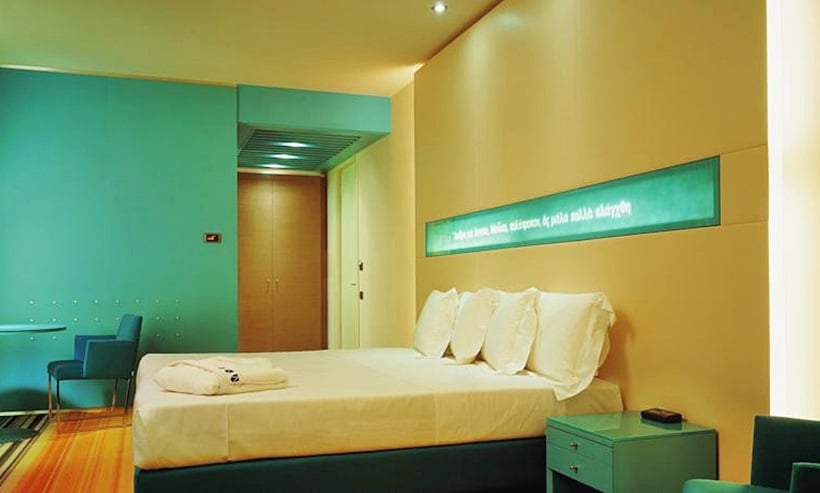 UNA Hotel Bologna  | Bologna | Bologna | Italia 11