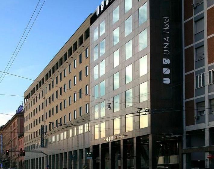 UNA Hotel Bologna  | Bologna | Bologna | Italia 17