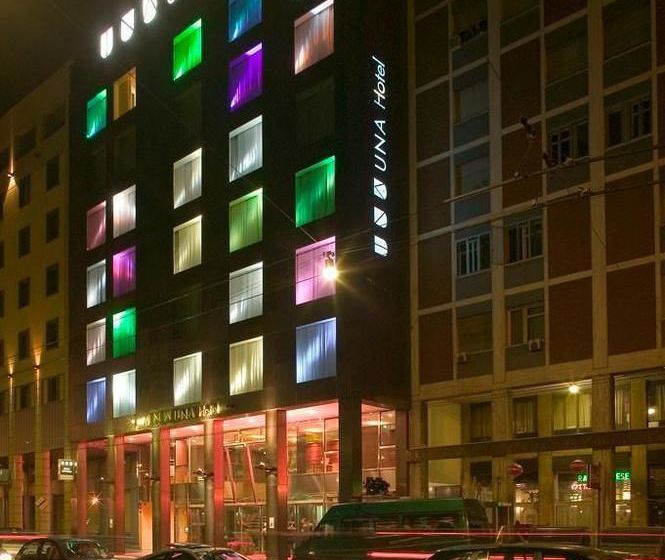 UNA Hotel Bologna  | Bologna | Bologna | Italia 19