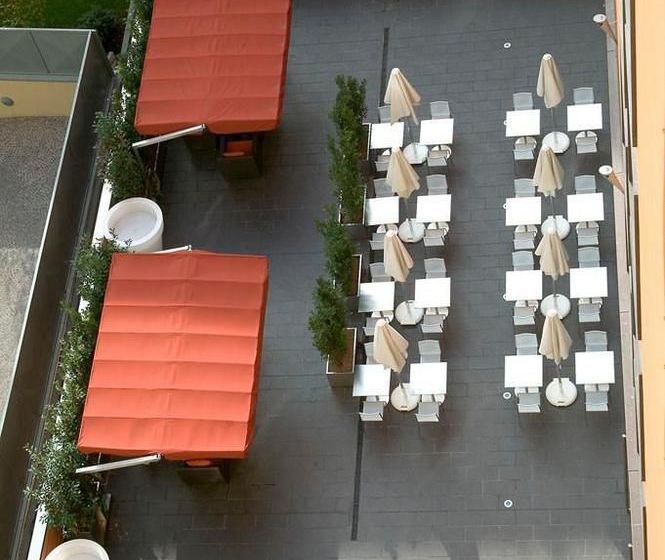 UNA Hotel Bologna  | Bologna | Bologna | Italia 20