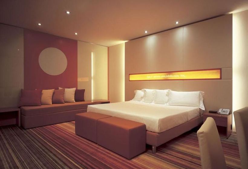 UNA Hotel Bologna  | Bologna | Bologna | Italia 7