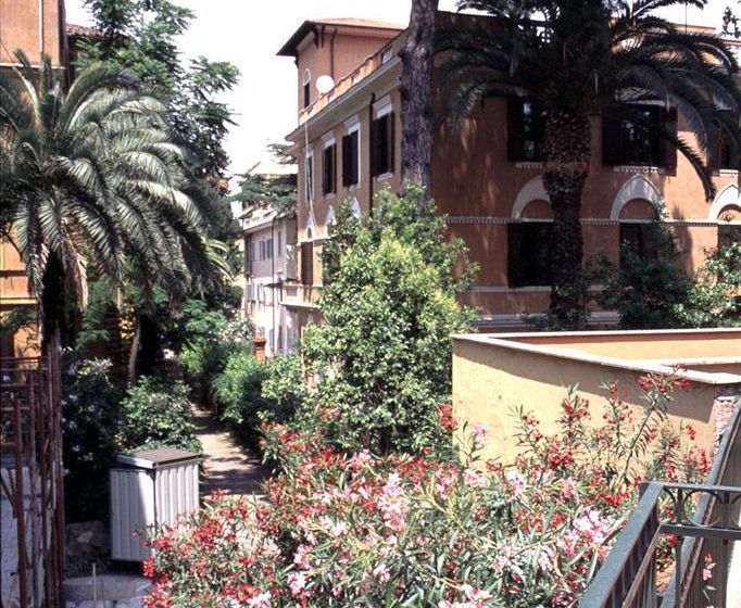 Hotel Villa Morgagni  | Roma | Roma | Italia 5