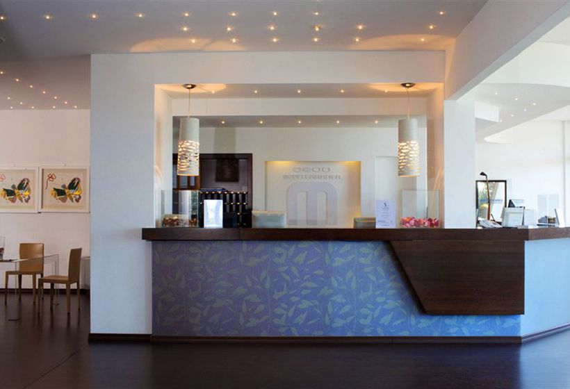 Mediterranea Hotel & Convention Center Salerno