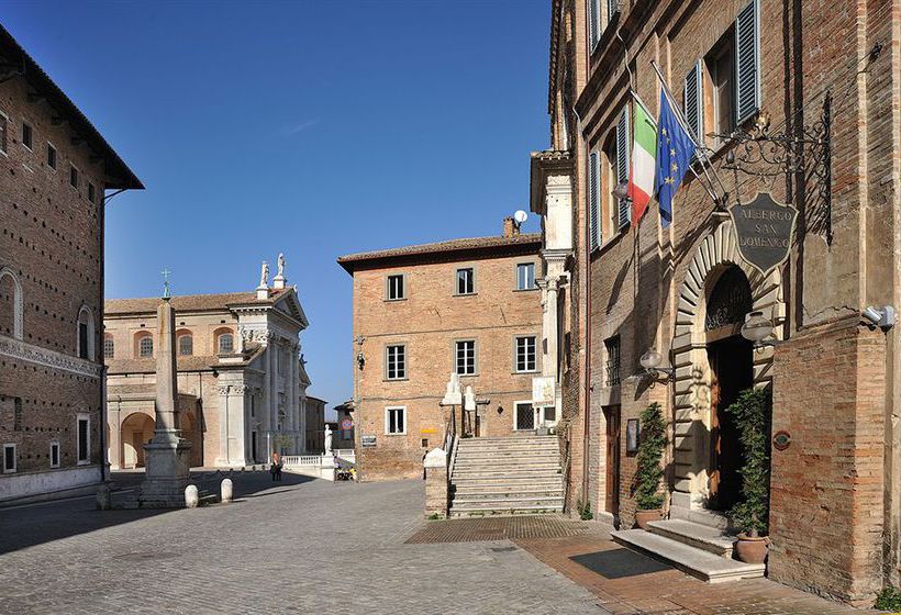 Albergo San Domenico Urbino