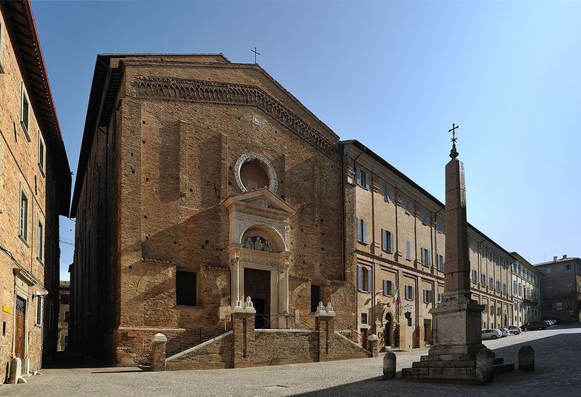 Albergo San Domenico  | Urbino | Pesaro e Urbino | Italia 1