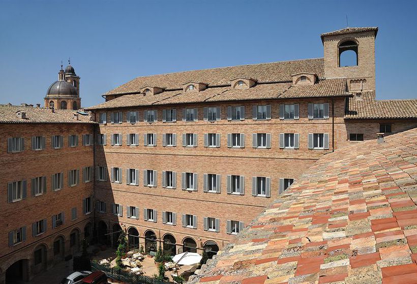 Albergo San Domenico  | Urbino | Pesaro e Urbino | Italia 10