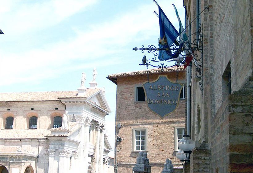 Albergo San Domenico  | Urbino | Pesaro e Urbino | Italia 13