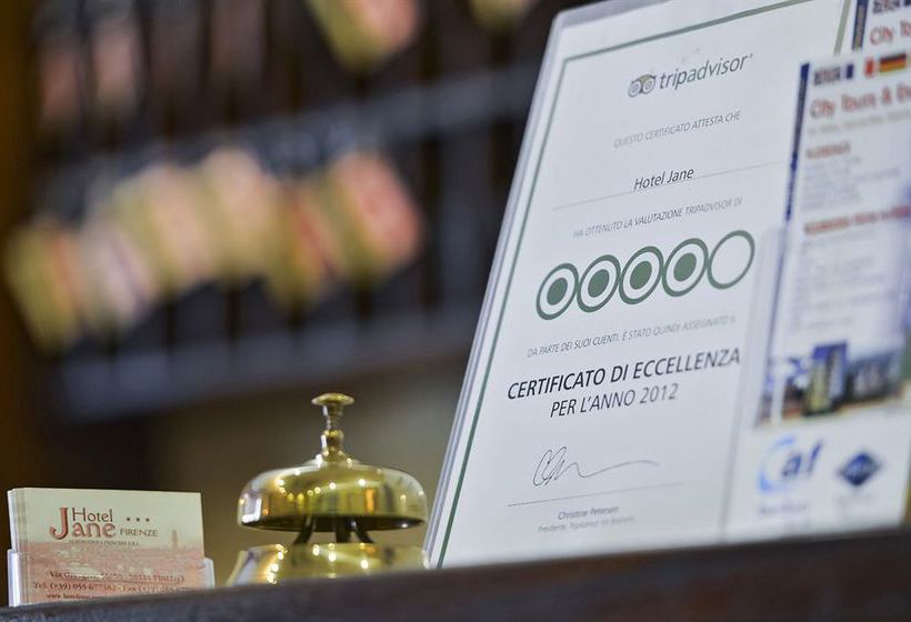 Hotel Jane  | Florenz | Florenz | Italien 19