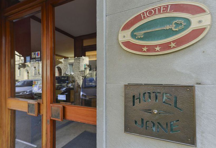 Hotel Jane  | Florenz | Florenz | Italien 2