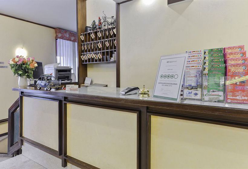 Hotel Jane  | Florenz | Florenz | Italien 5